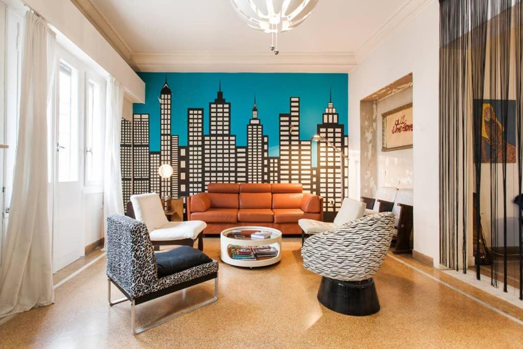 Mid Century 3 Bdr City Centre Townhouse Athena Bagian luar foto
