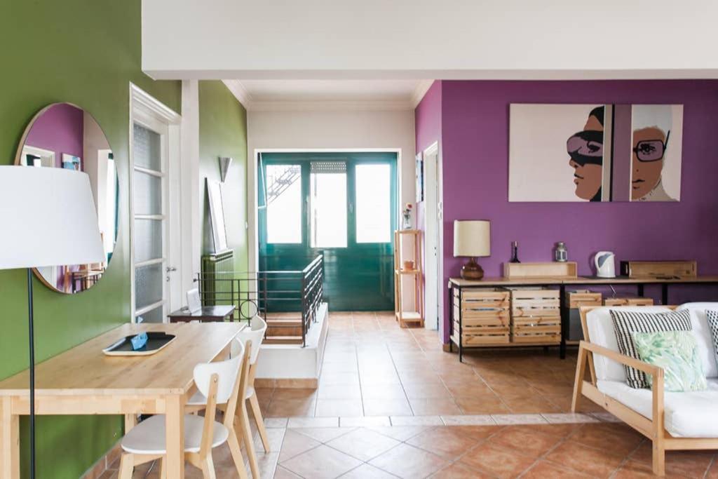 Mid Century 3 Bdr City Centre Townhouse Athena Bagian luar foto