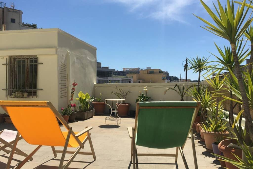 Mid Century 3 Bdr City Centre Townhouse Athena Bagian luar foto